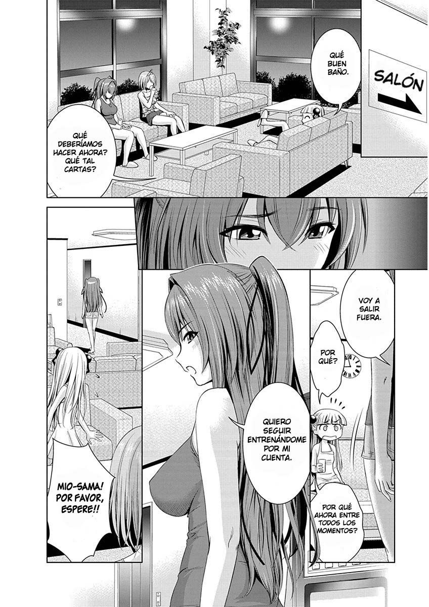 Read Shinmai Maou no Keiyakusha Testament Arashi! ES Manga Online