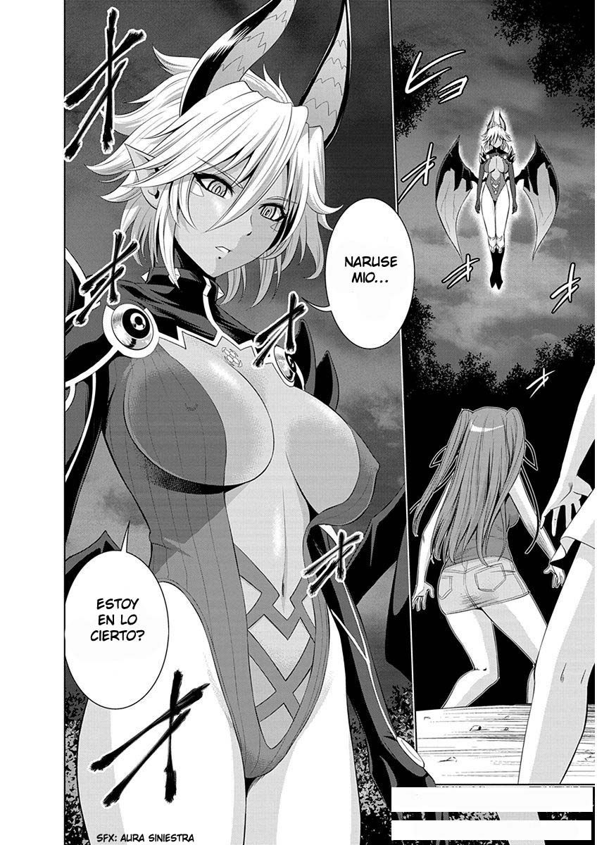 Read Shinmai Maou no Keiyakusha Testament Arashi! ES Manga Online