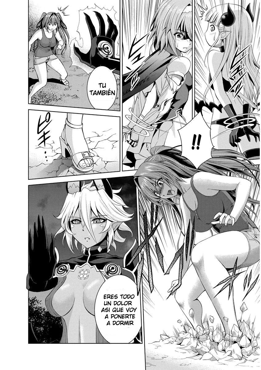 Read Shinmai Maou no Keiyakusha Testament Arashi! ES Manga Online