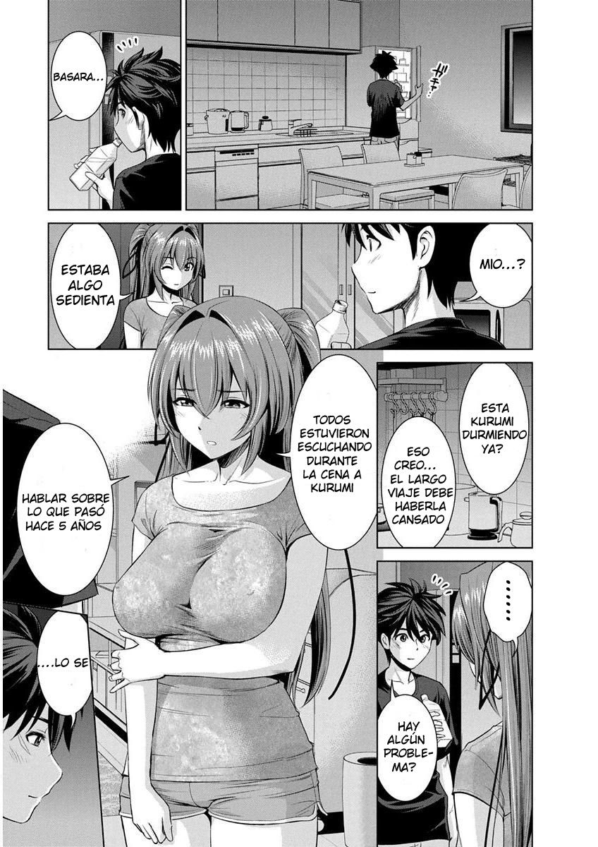 Read Shinmai Maou no Keiyakusha Testament Arashi! ES Manga Online