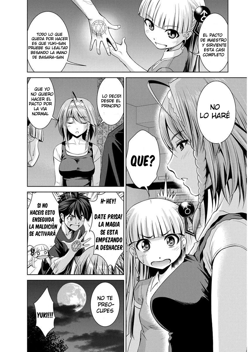 Read Shinmai Maou no Keiyakusha Testament Arashi! ES Manga Online