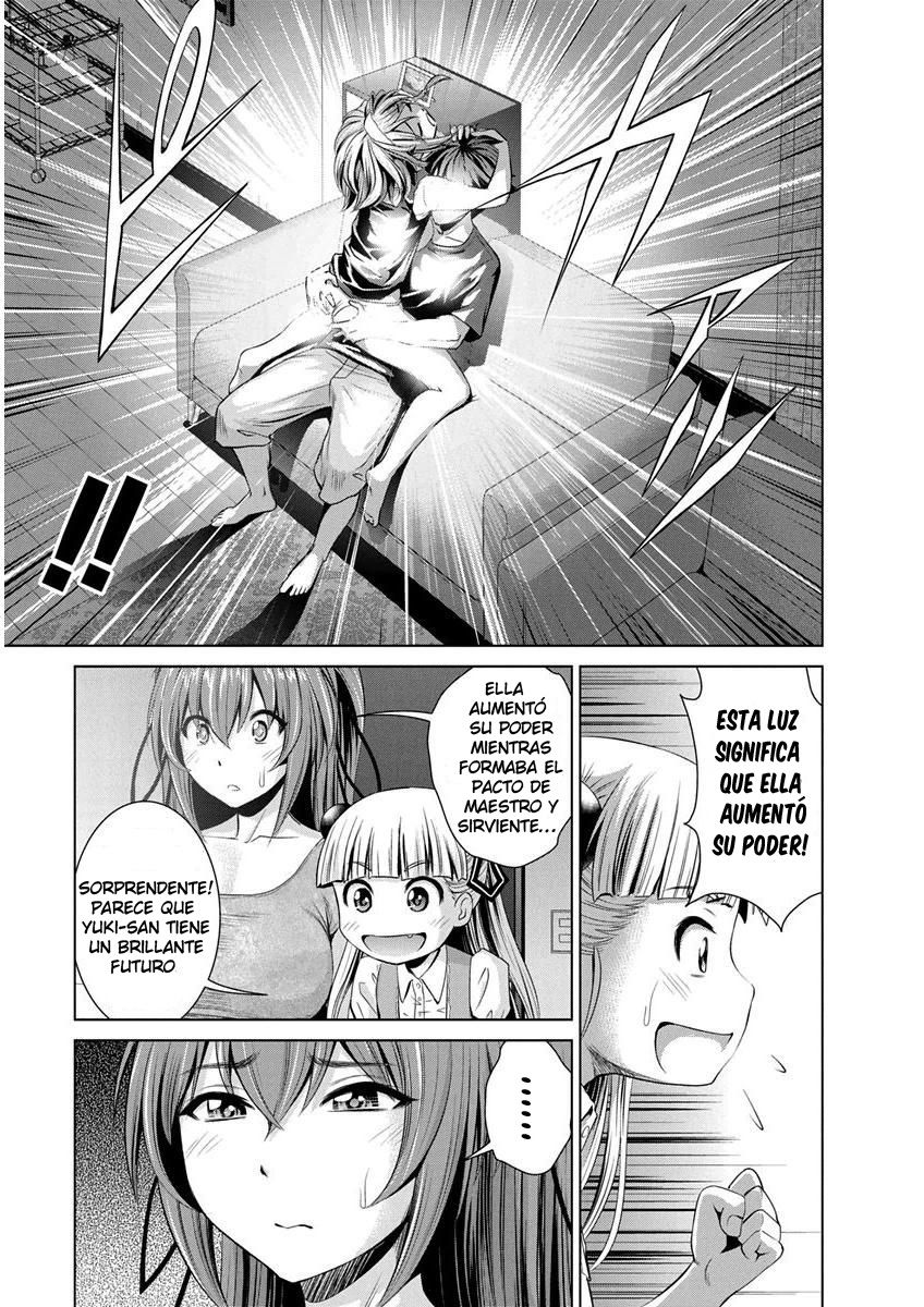 Read Shinmai Maou no Keiyakusha Testament Arashi! ES Manga Online