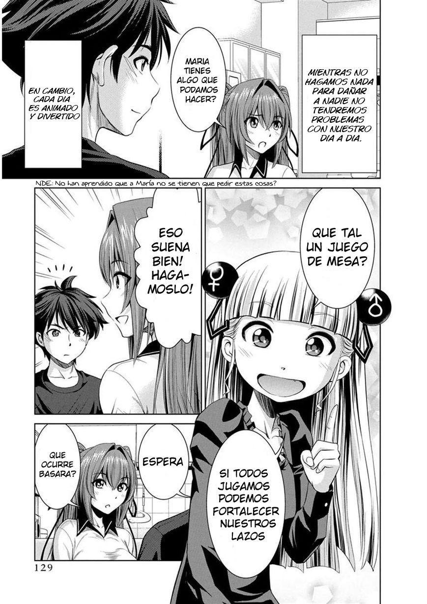 Read Shinmai Maou no Keiyakusha Testament Arashi! ES Manga Online