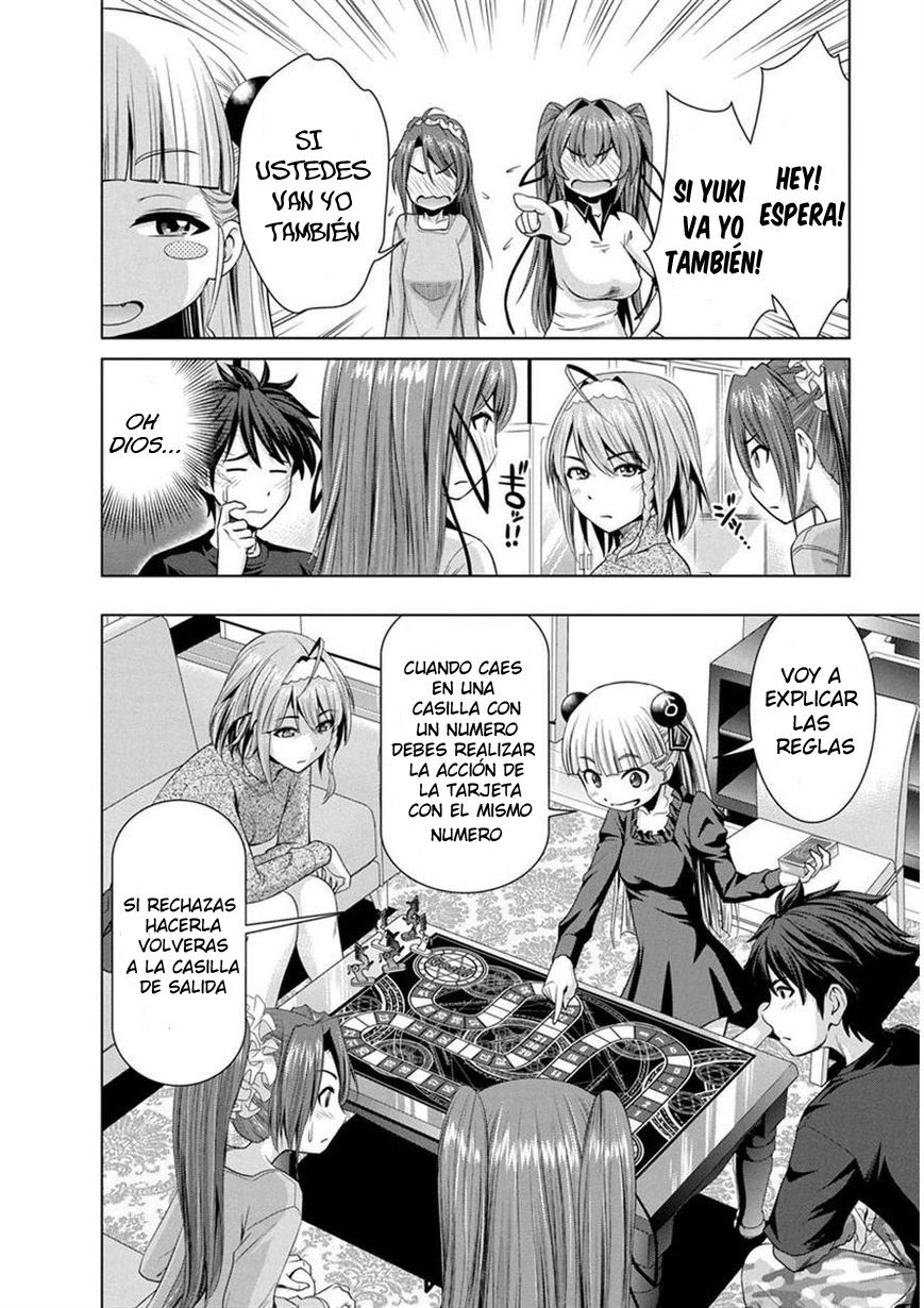 Read Shinmai Maou no Keiyakusha Testament Arashi! ES Manga Online