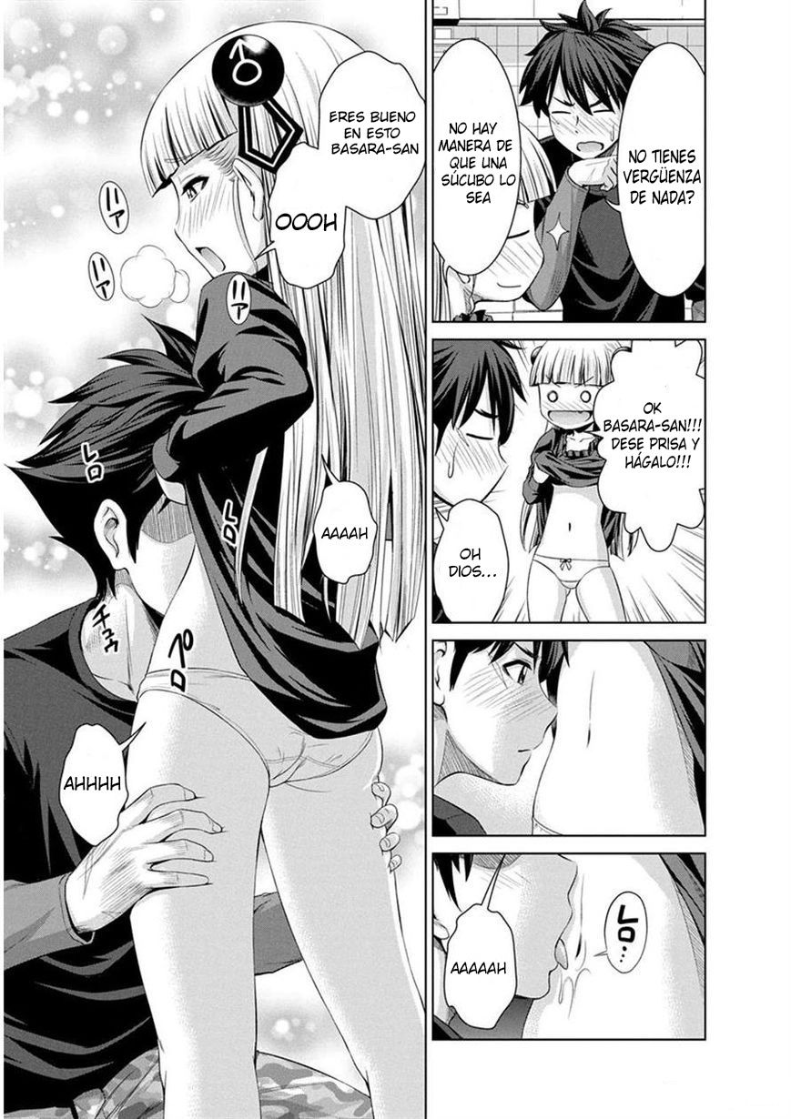 Read Shinmai Maou no Keiyakusha Testament Arashi! ES Manga Online