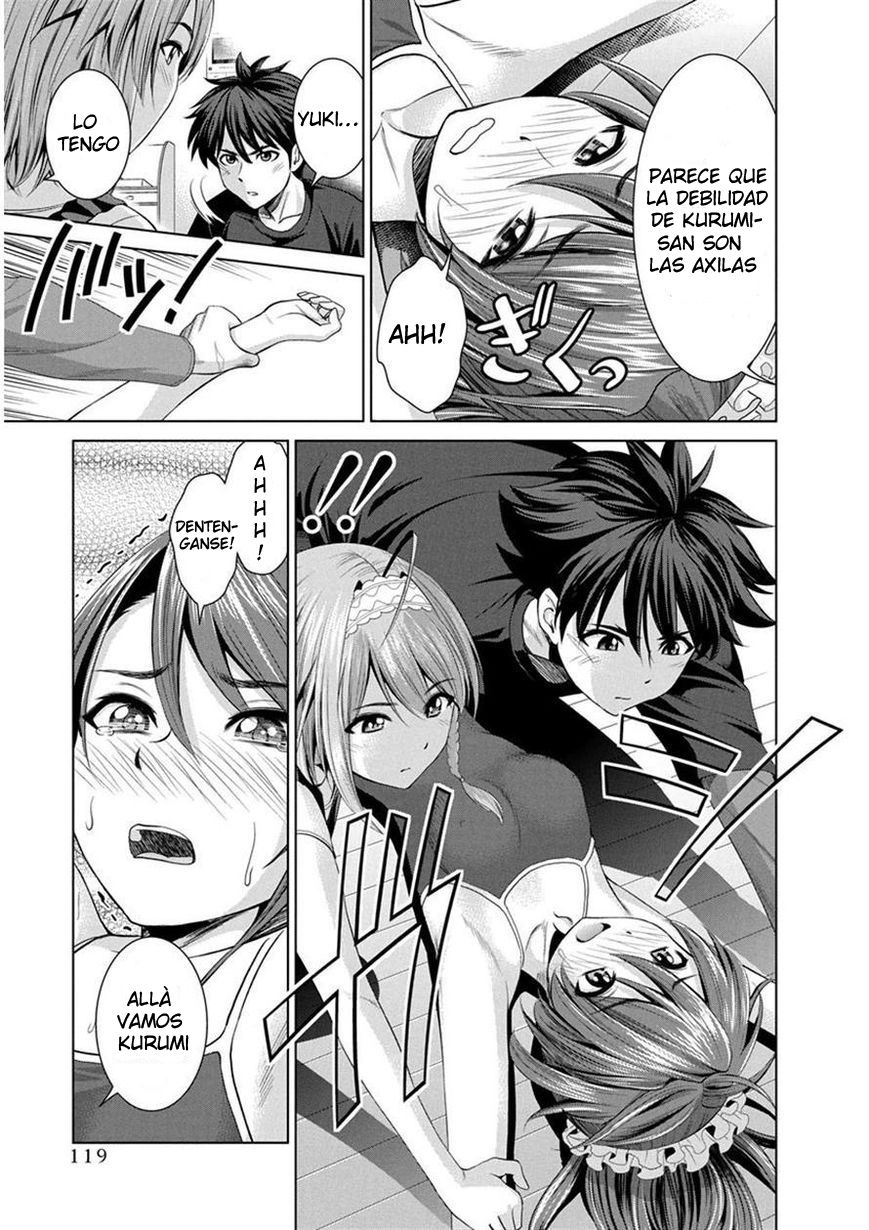 Read Shinmai Maou no Keiyakusha Testament Arashi! ES Manga Online