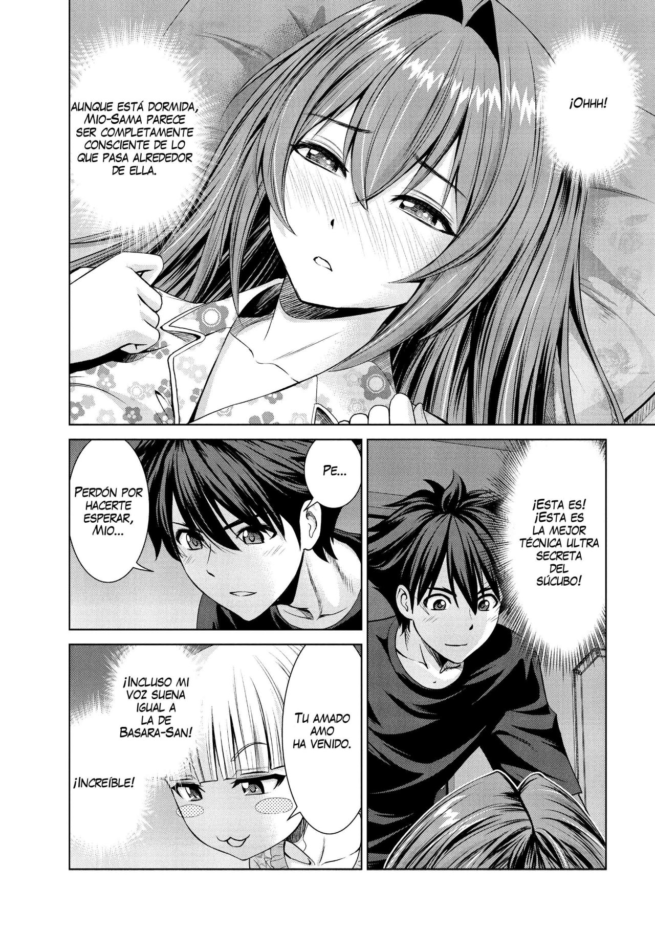 Read Shinmai Maou no Keiyakusha Testament Arashi! ES Manga Online