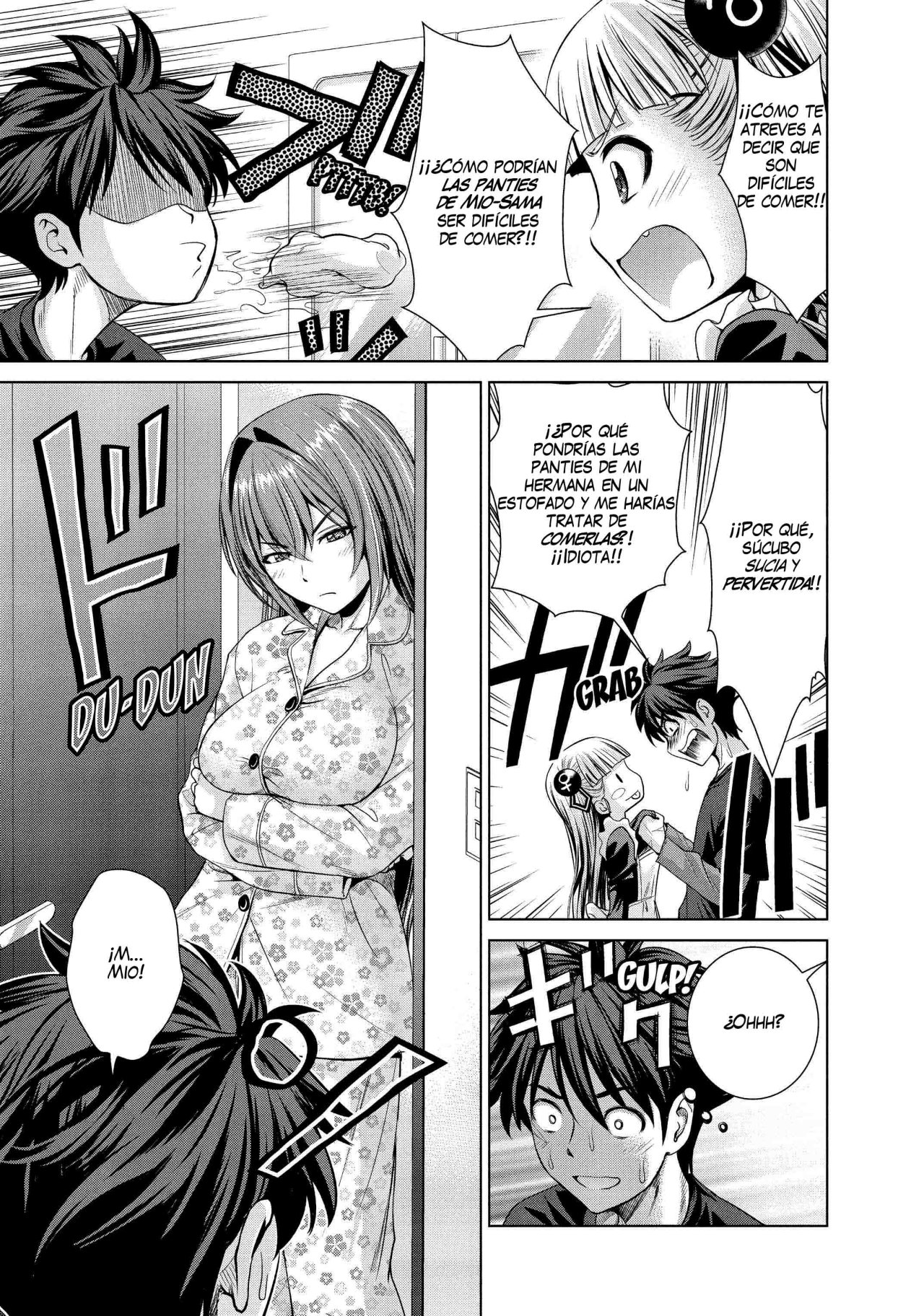 Read Shinmai Maou no Keiyakusha Testament Arashi! ES Manga Online