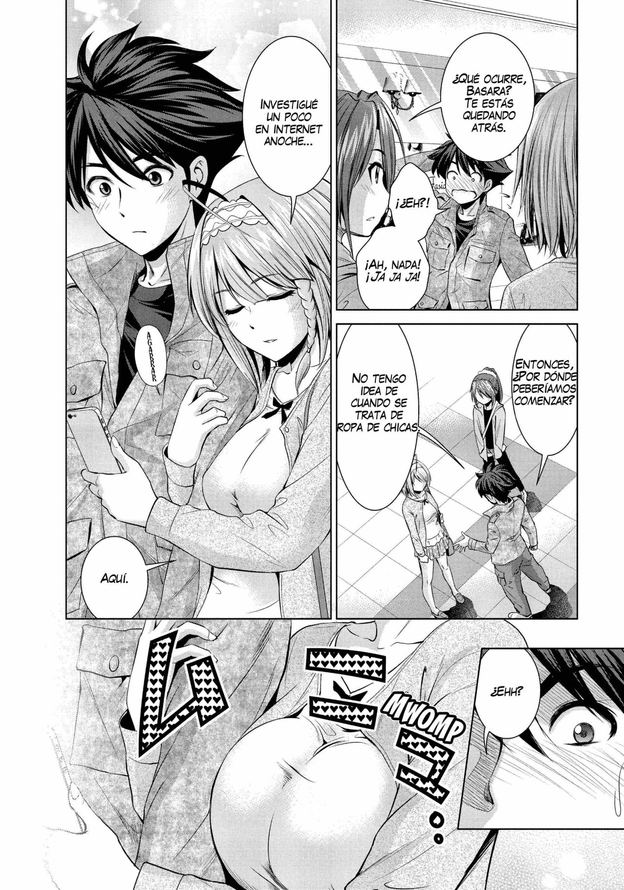 Read Shinmai Maou no Keiyakusha Testament Arashi! ES Manga Online