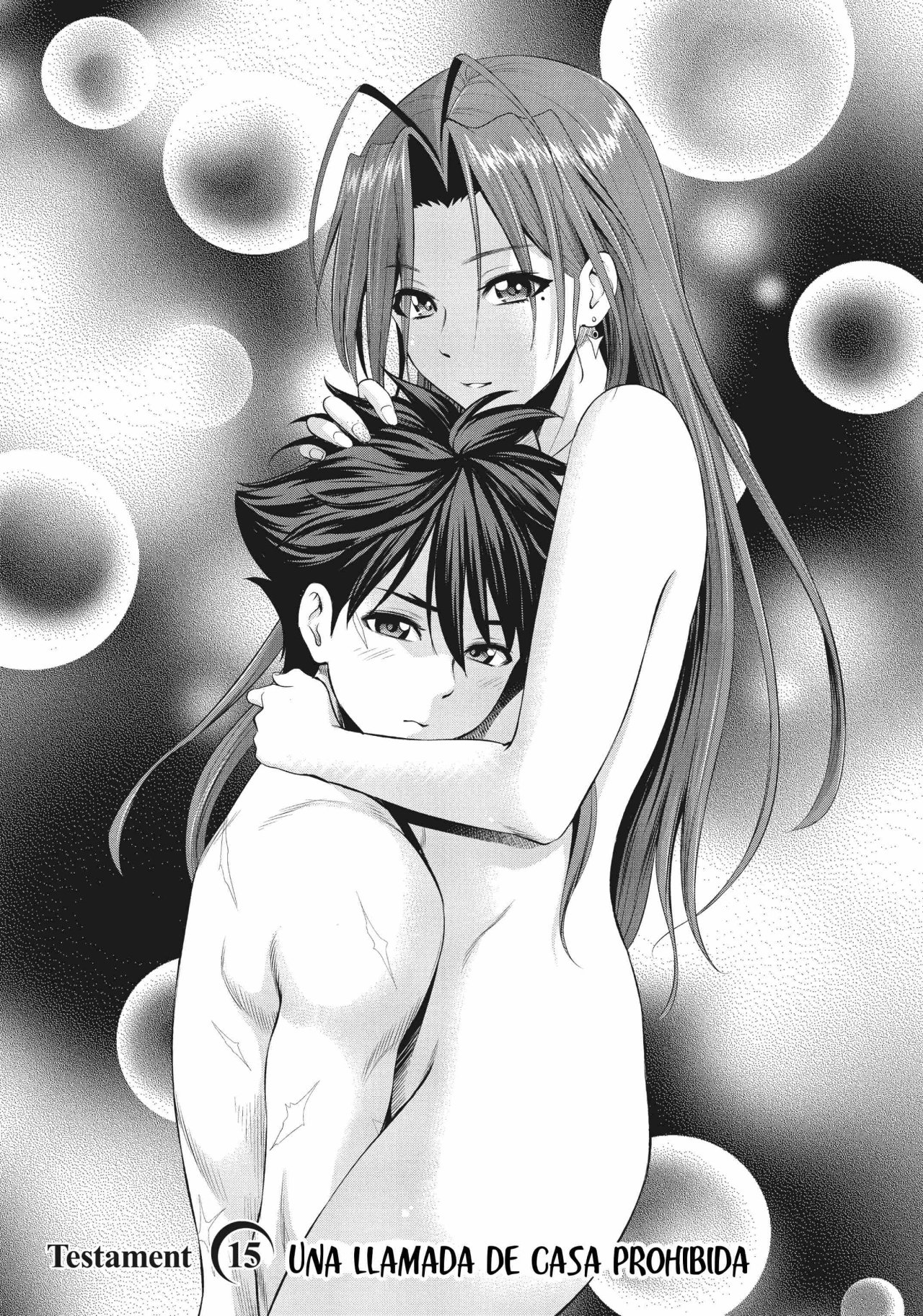 Read Shinmai Maou no Keiyakusha Testament Arashi! ES Manga Online