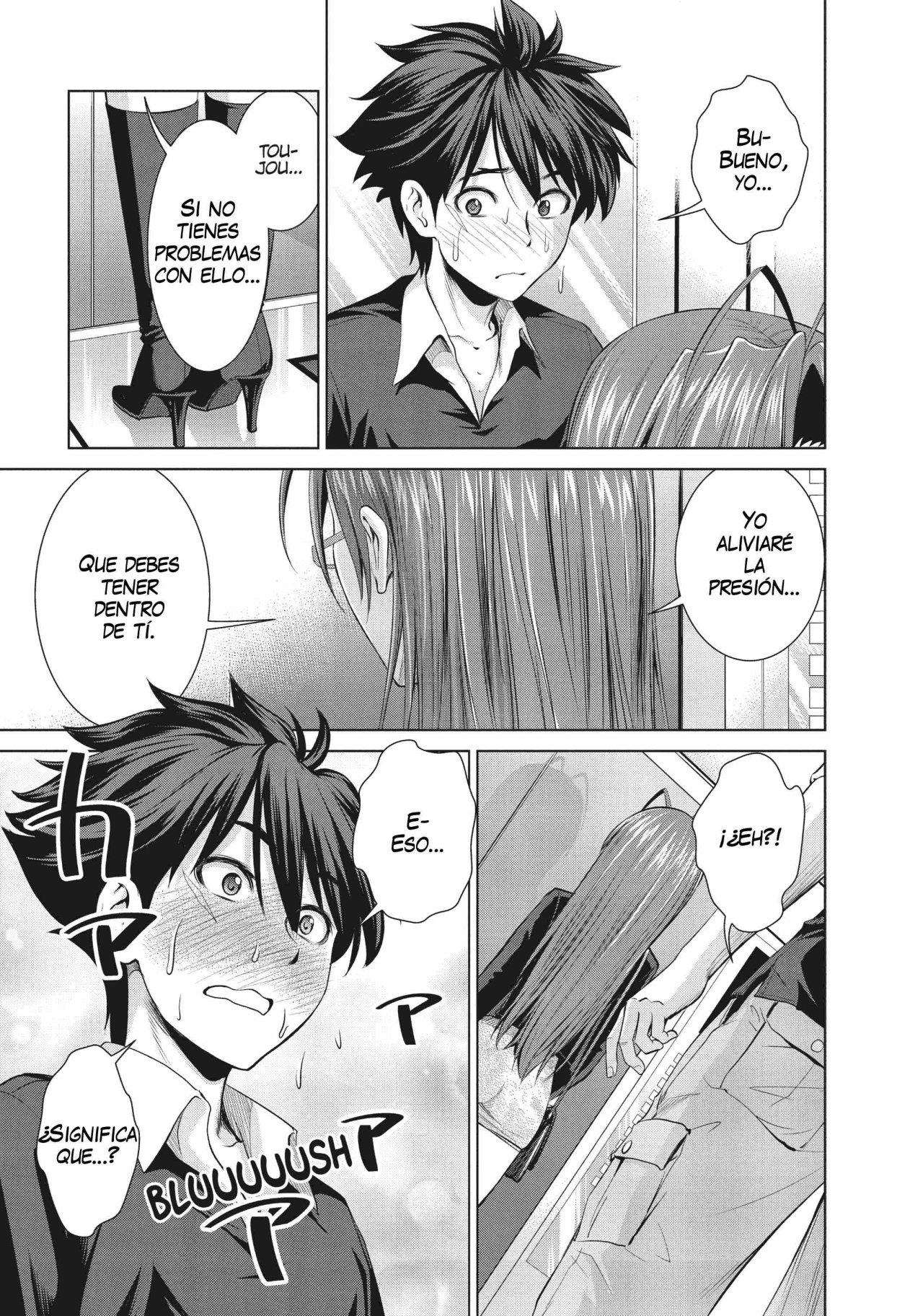 Read Shinmai Maou no Keiyakusha Testament Arashi! ES Manga Online