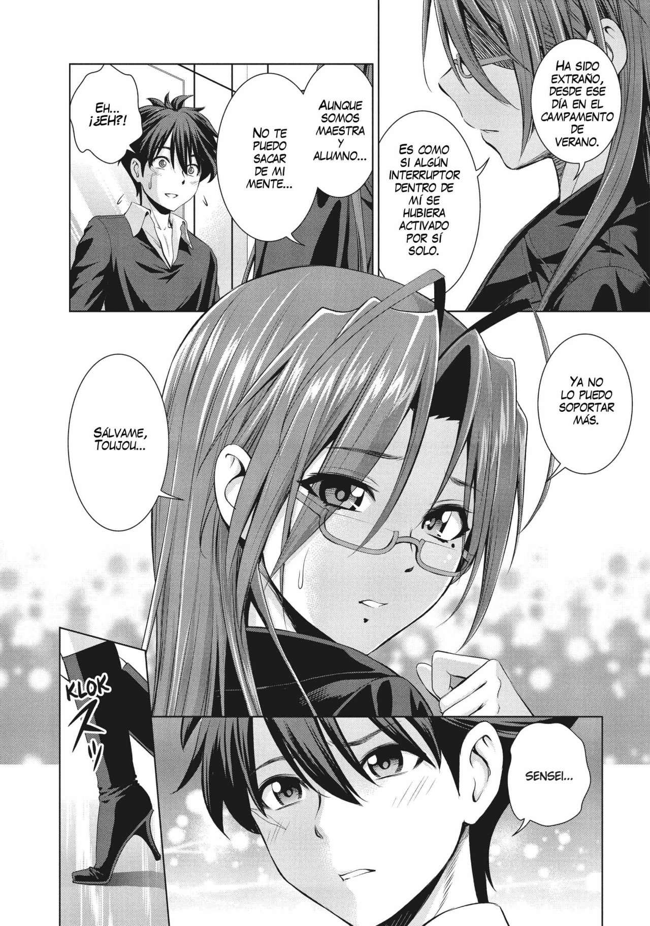 Read Shinmai Maou no Keiyakusha Testament Arashi! ES Manga Online