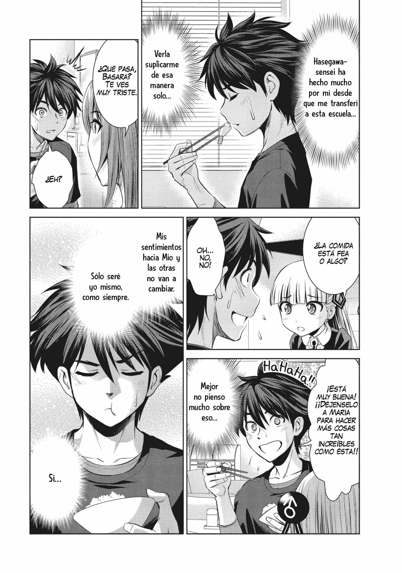 Read Shinmai Maou no Keiyakusha Testament Arashi! ES Manga Online