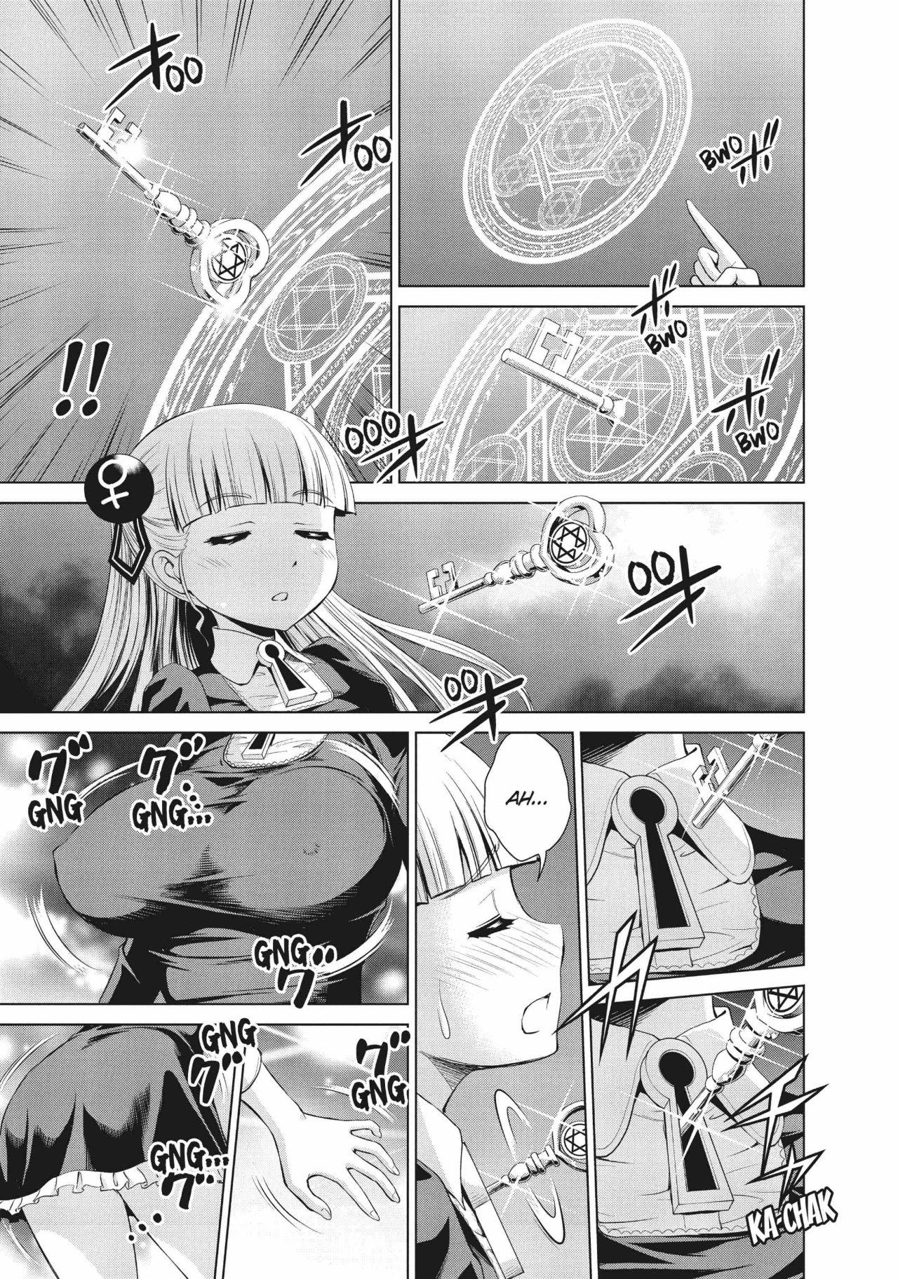 Read Shinmai Maou no Keiyakusha Testament Arashi! ES Manga Online