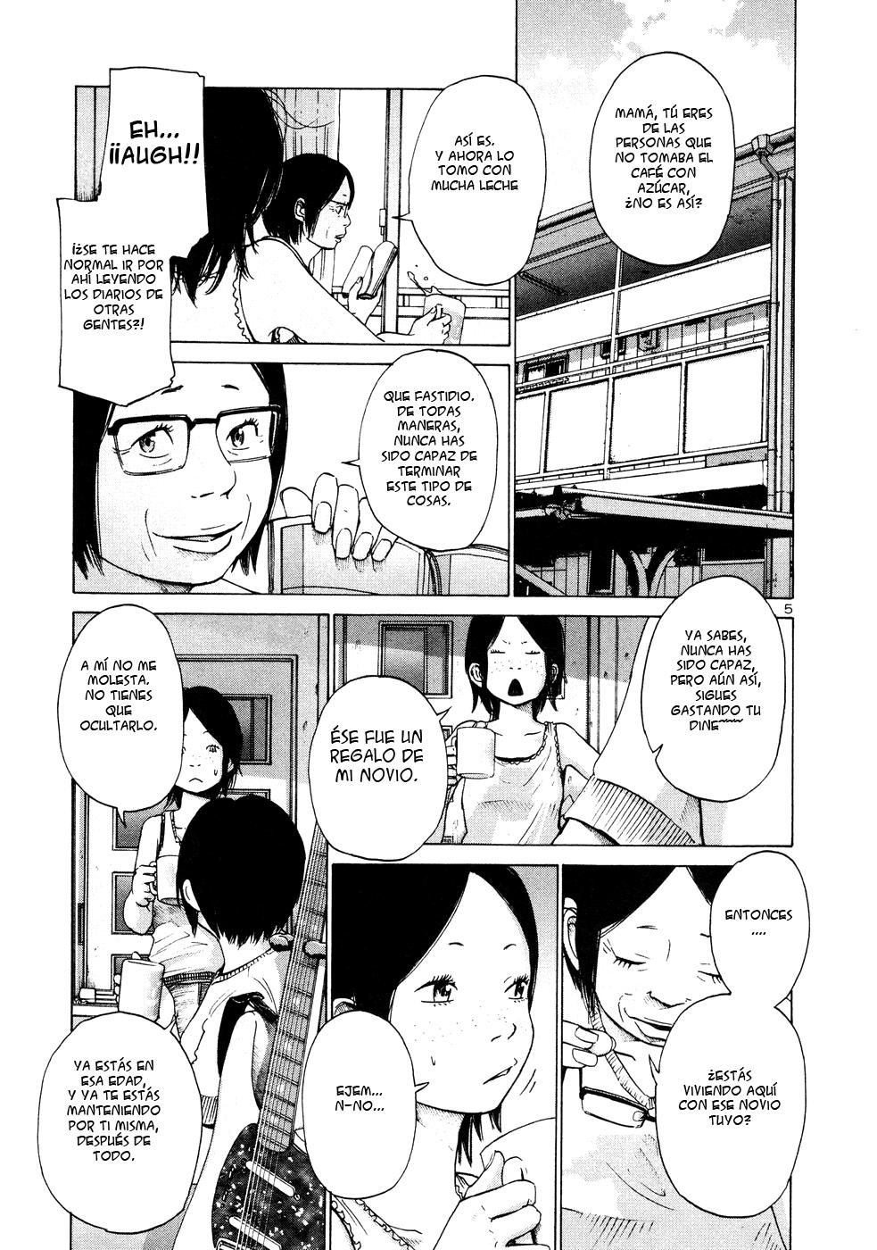 Read Solanin ES Manga Online