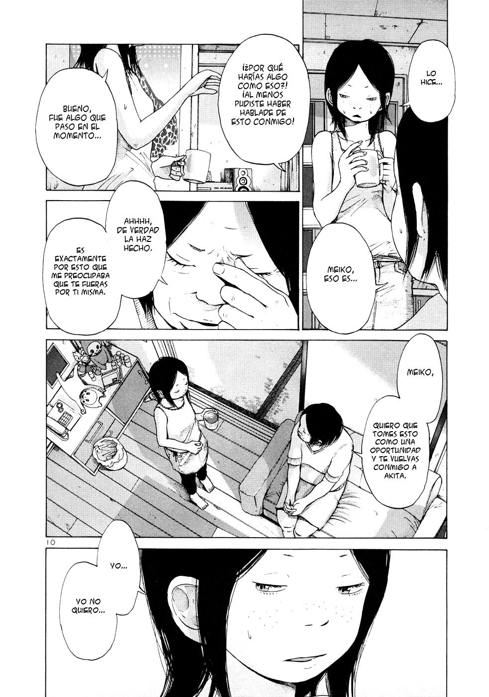 Read Solanin ES Manga Online