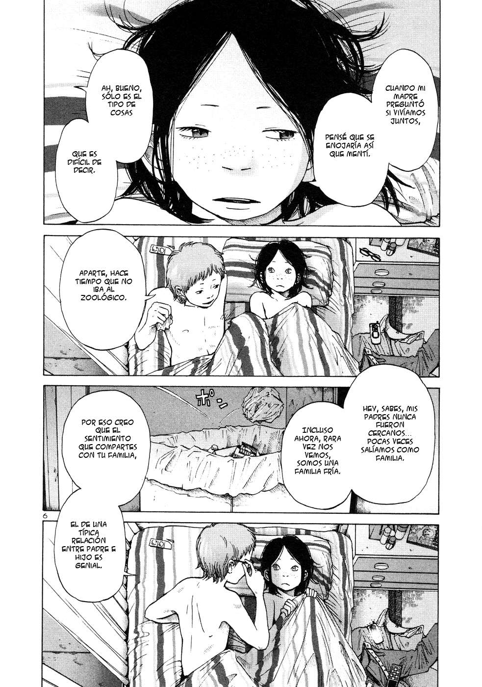 Read Solanin ES Manga Online