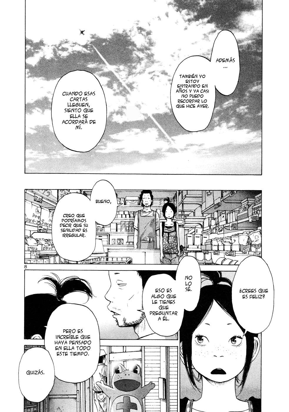 Read Solanin ES Manga Online