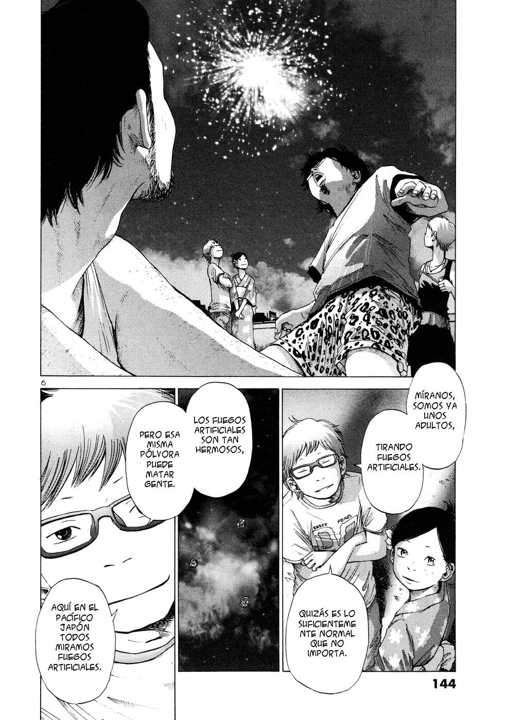 Read Solanin ES Manga Online