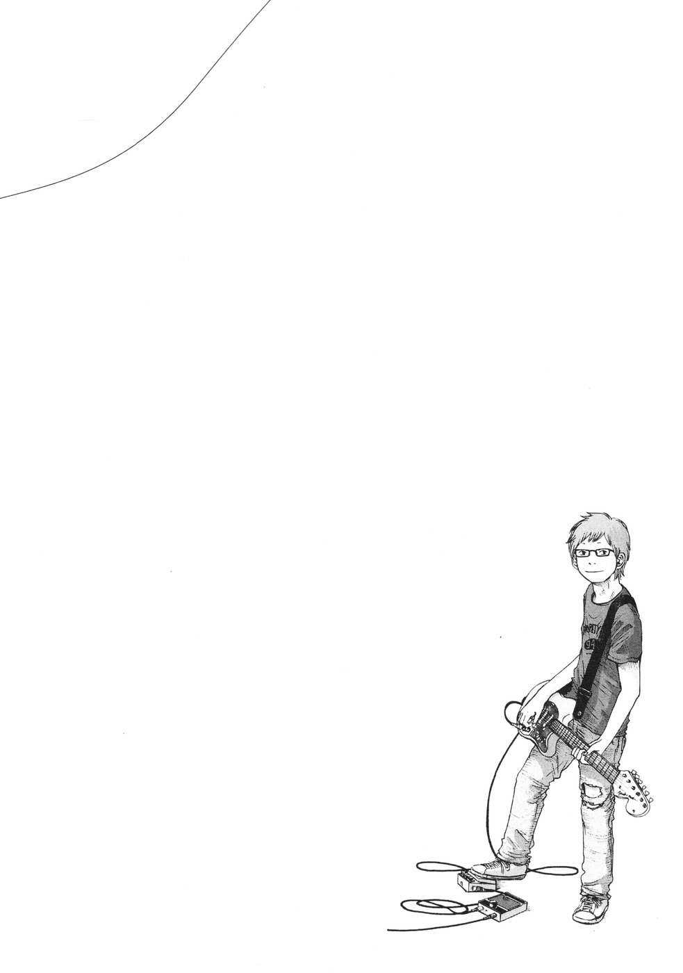 Read Solanin ES Manga Online