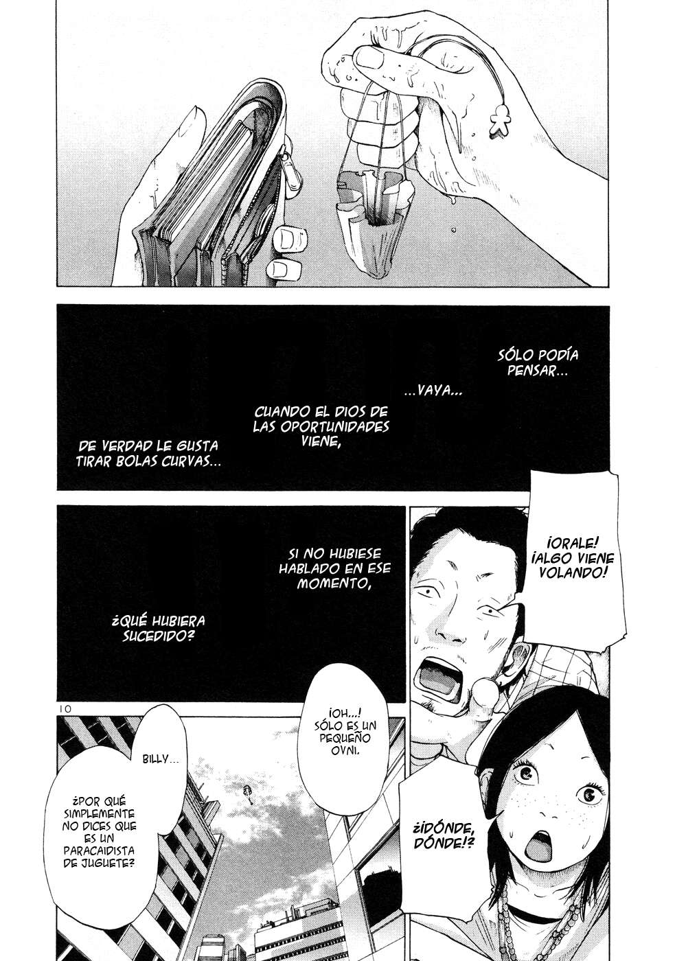 Read Solanin ES Manga Online