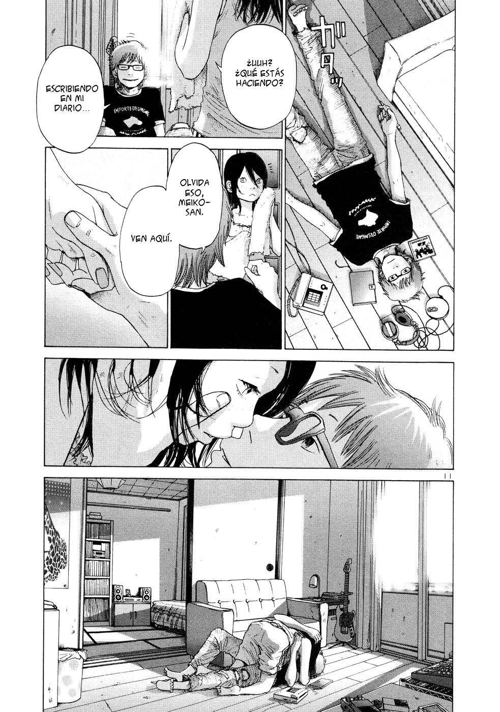 Read Solanin ES Manga Online