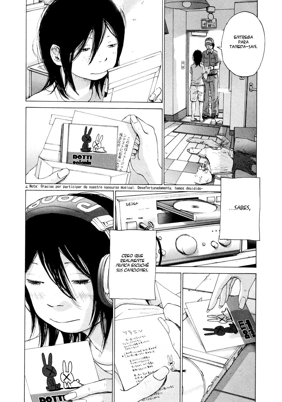 Read Solanin ES Manga Online