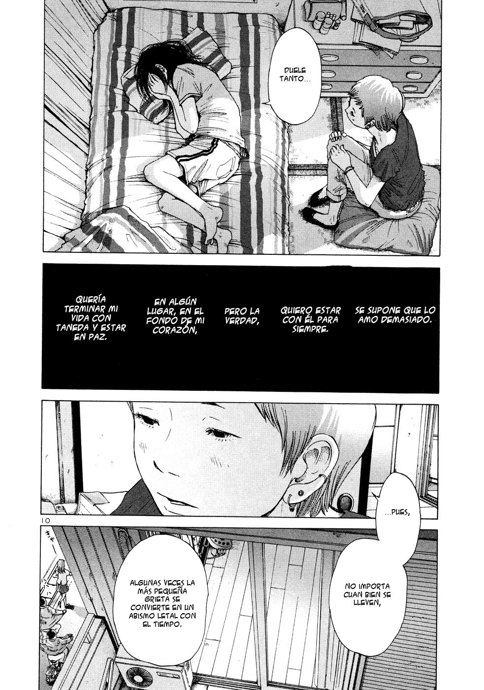 Read Solanin ES Manga Online