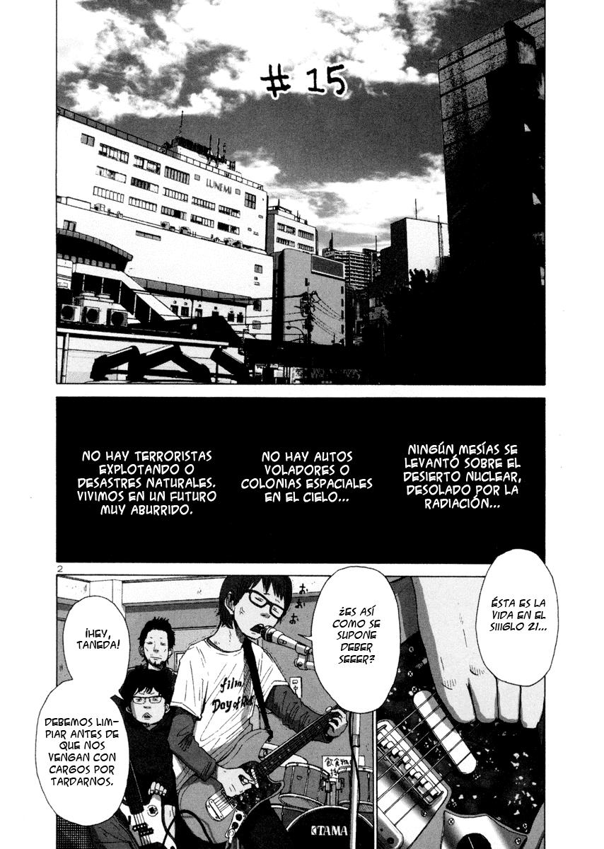 Read Solanin ES Manga Online