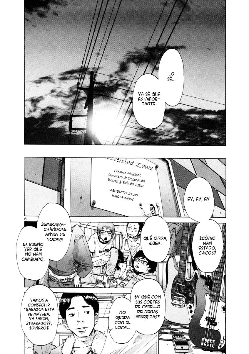 Read Solanin ES Manga Online