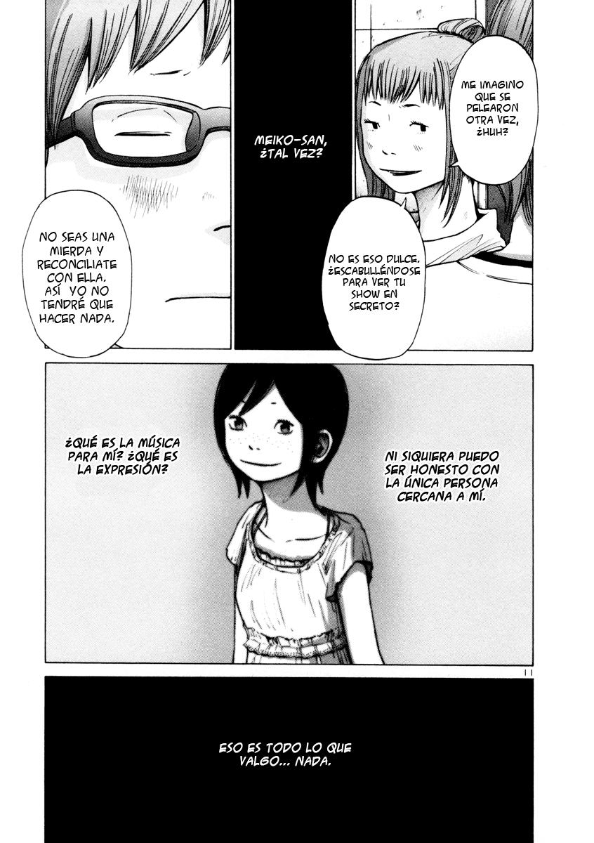 Read Solanin ES Manga Online