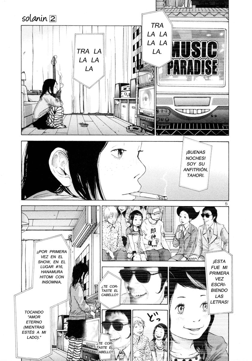 Read Solanin ES Manga Online