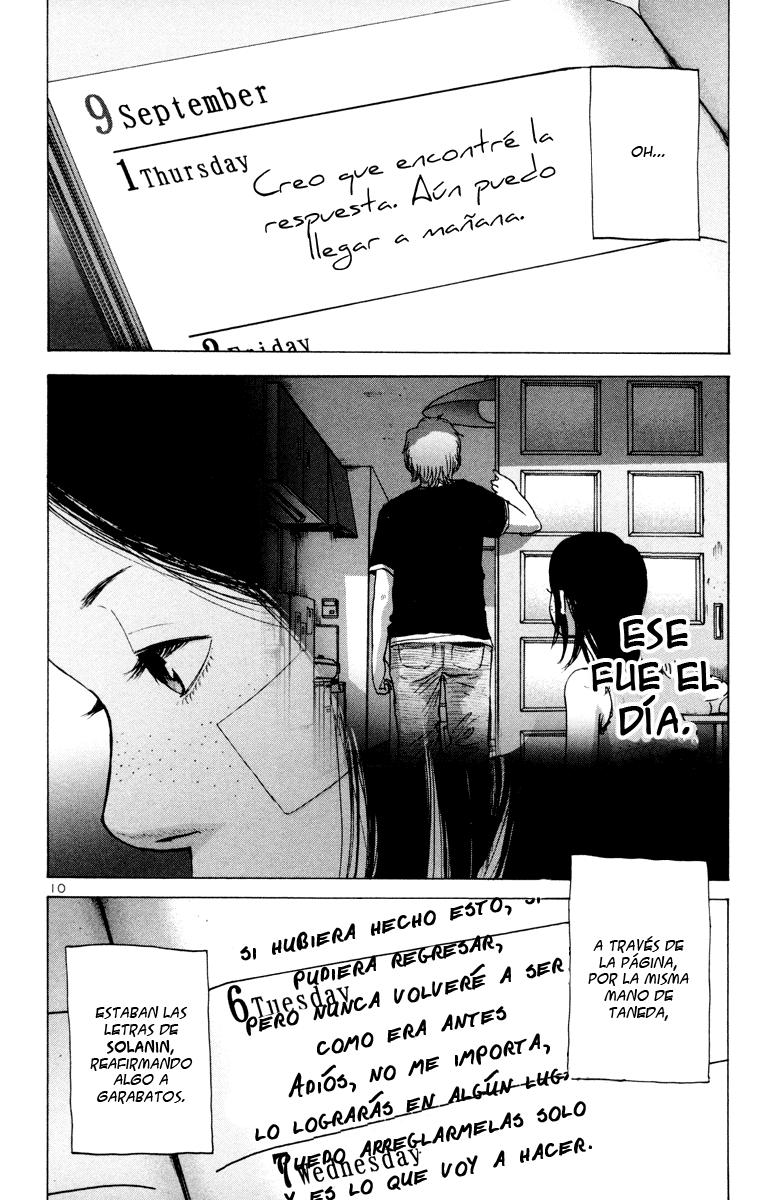 Read Solanin ES Manga Online
