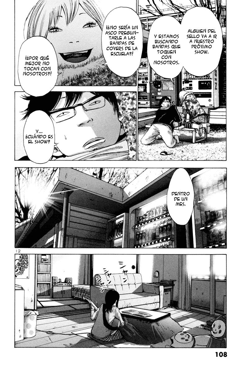 Read Solanin ES Manga Online