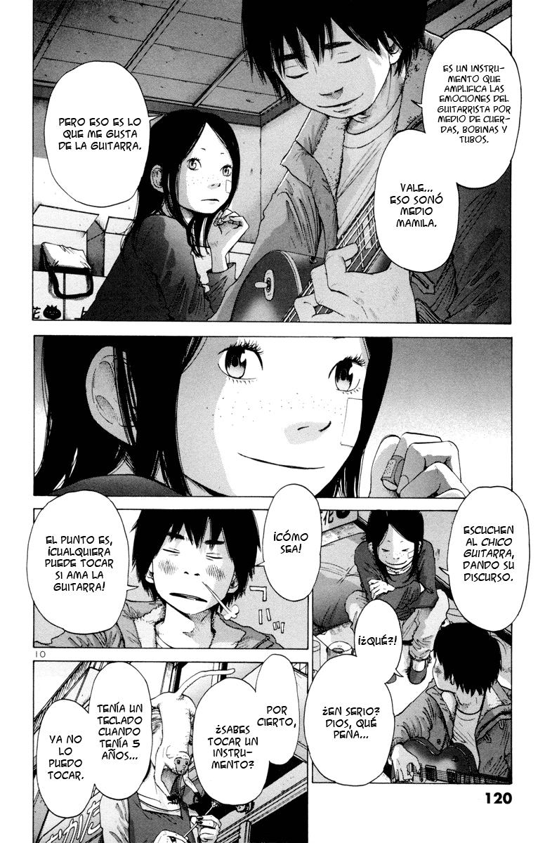 Read Solanin ES Manga Online