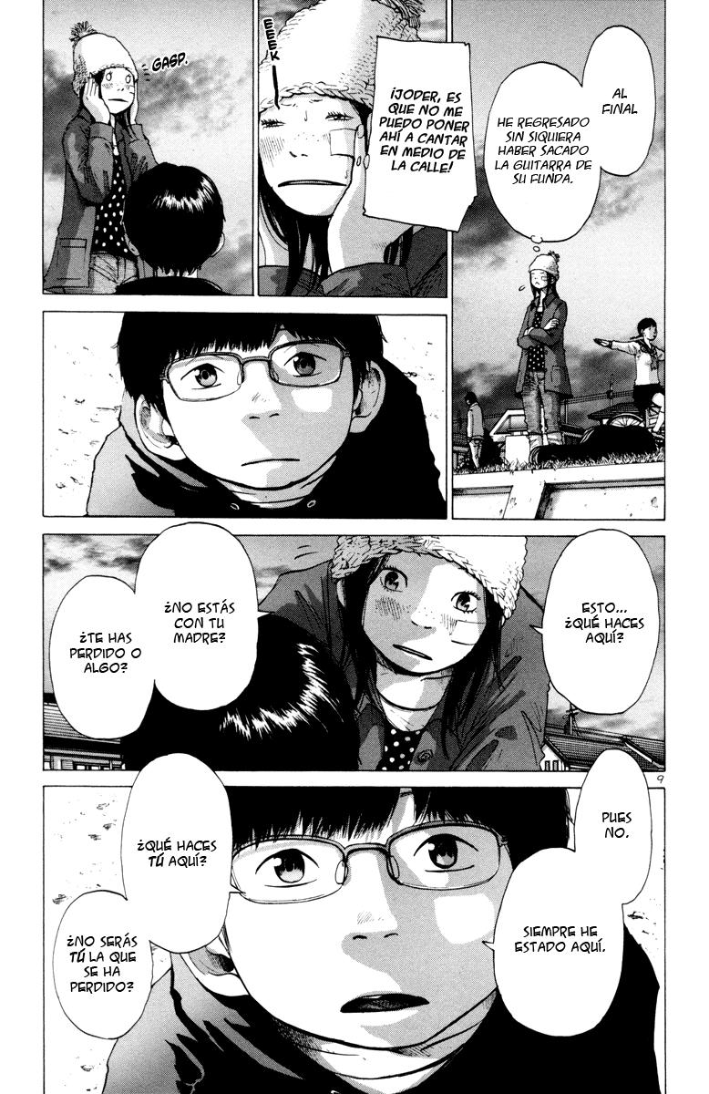 Read Solanin ES Manga Online