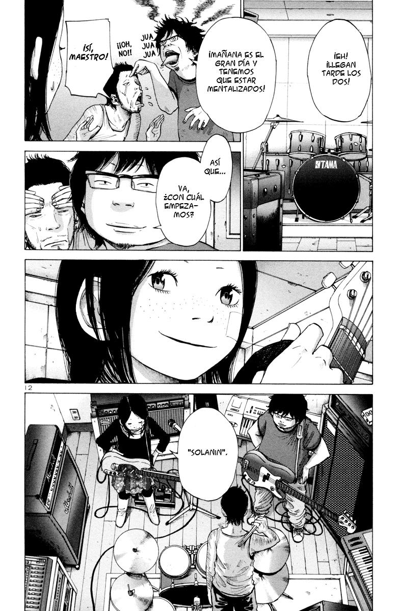 Read Solanin ES Manga Online