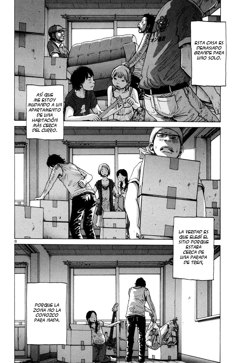 Read Solanin ES Manga Online