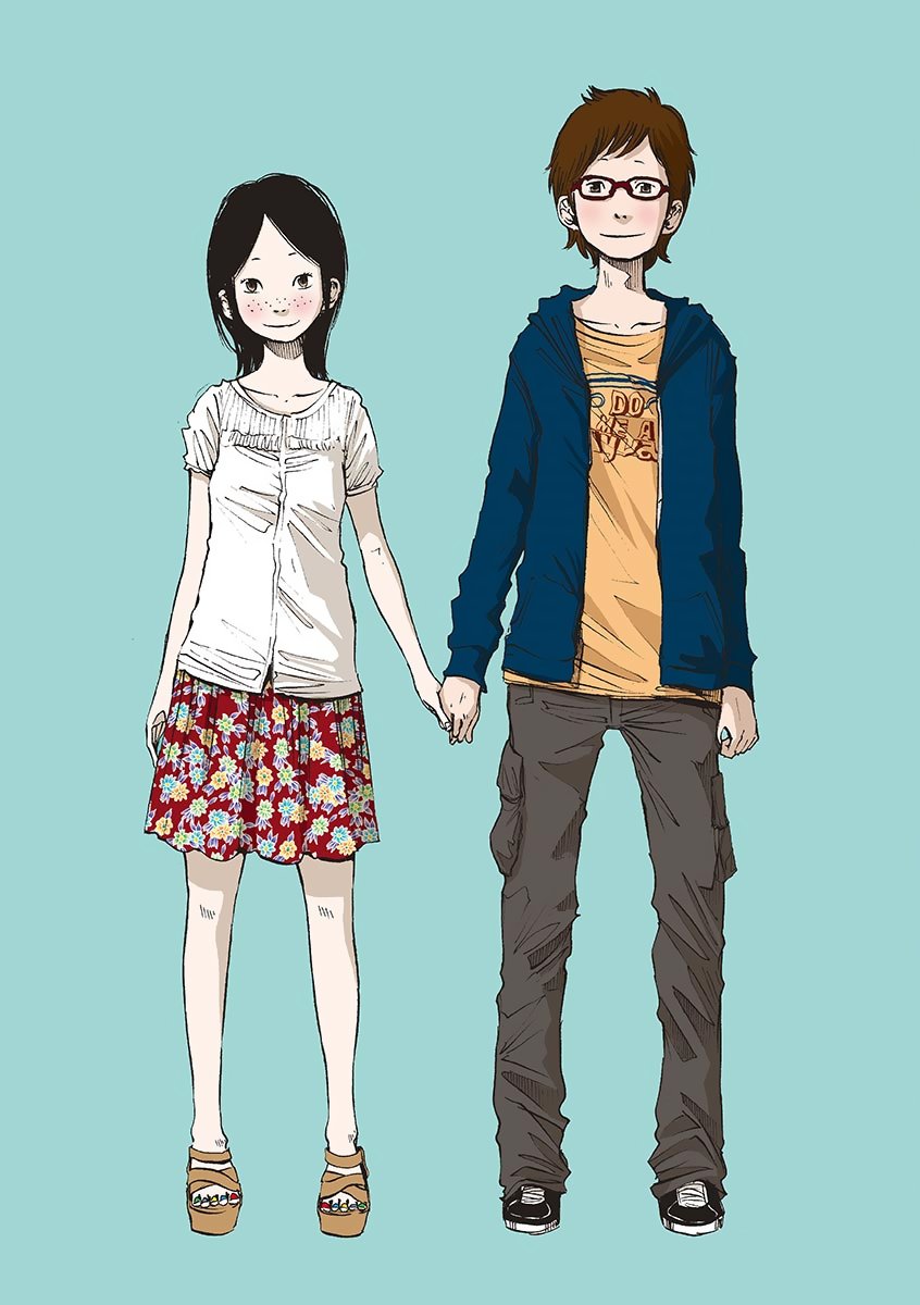 Read Solanin ES Manga Online