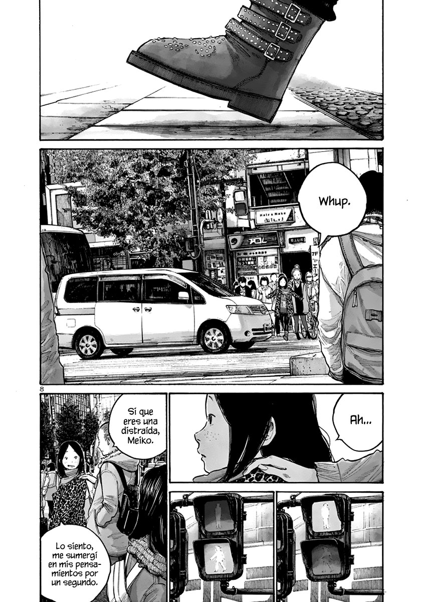 Read Solanin ES Manga Online