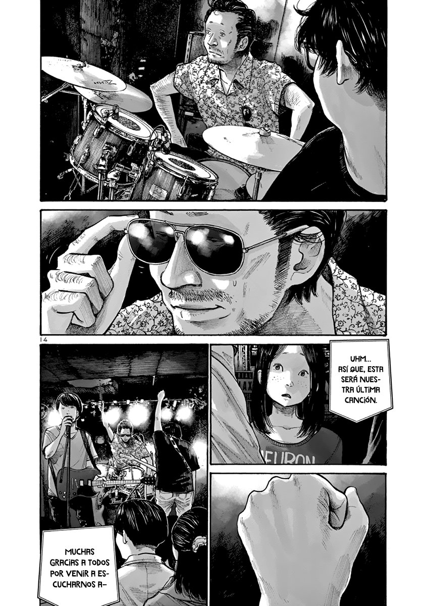 Read Solanin ES Manga Online