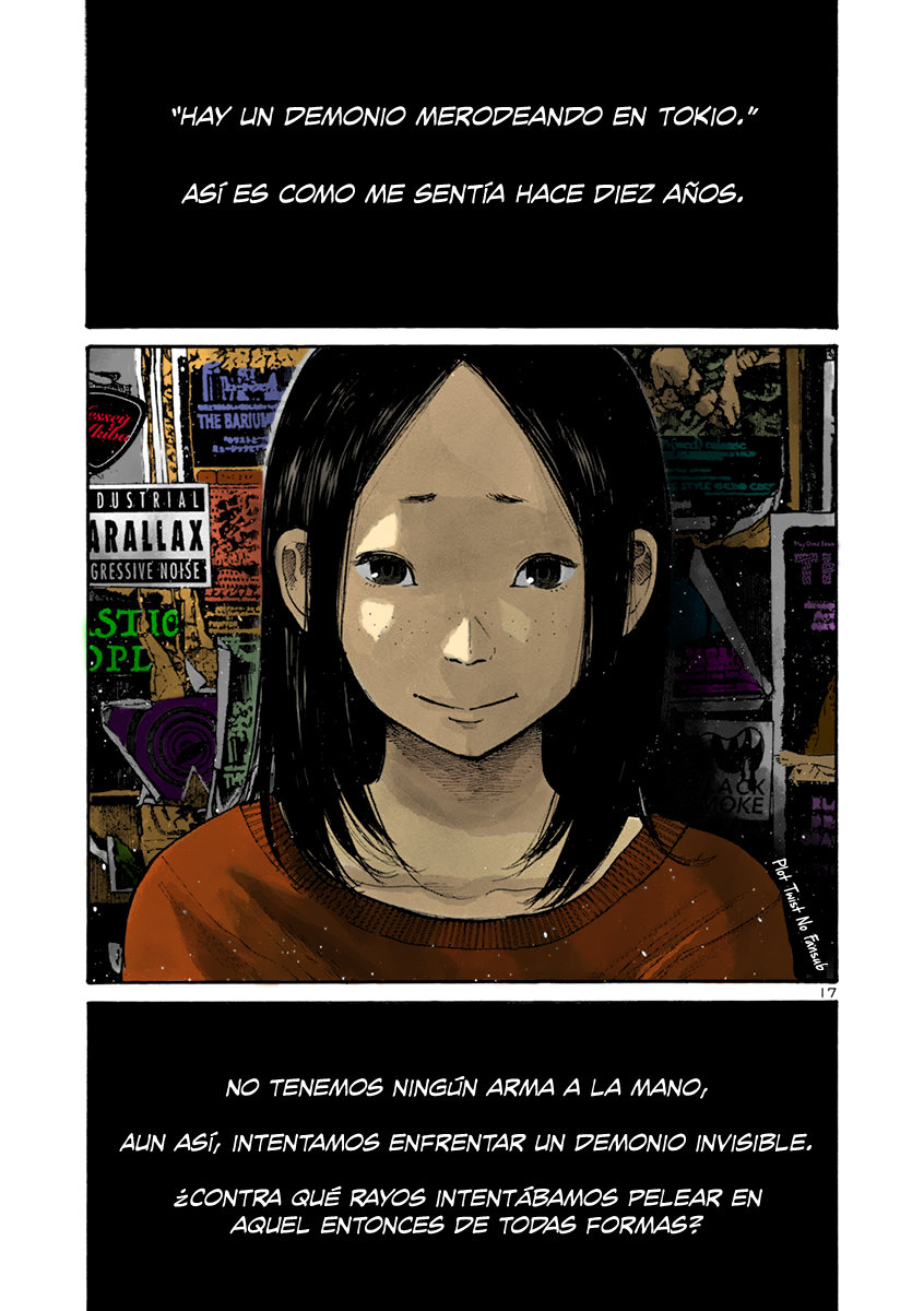 Read Solanin ES Manga Online