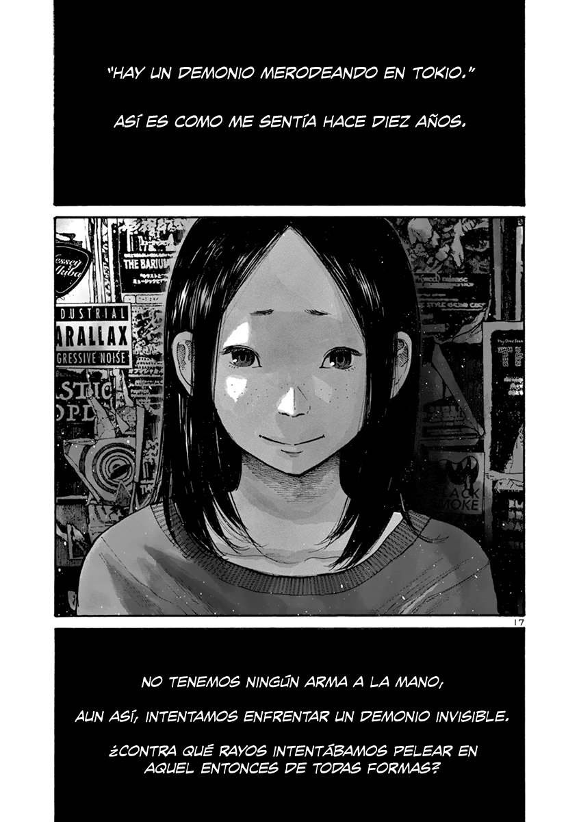 Read Solanin ES Manga Online