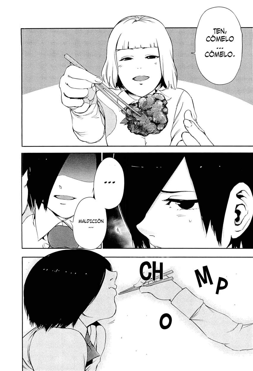 Read Tokyo Ghoul ES Manga Online