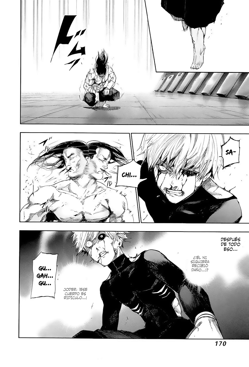 Read Tokyo Ghoul ES Manga Online