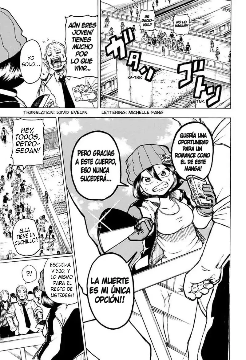 Read Undead Unluck ES Manga Online