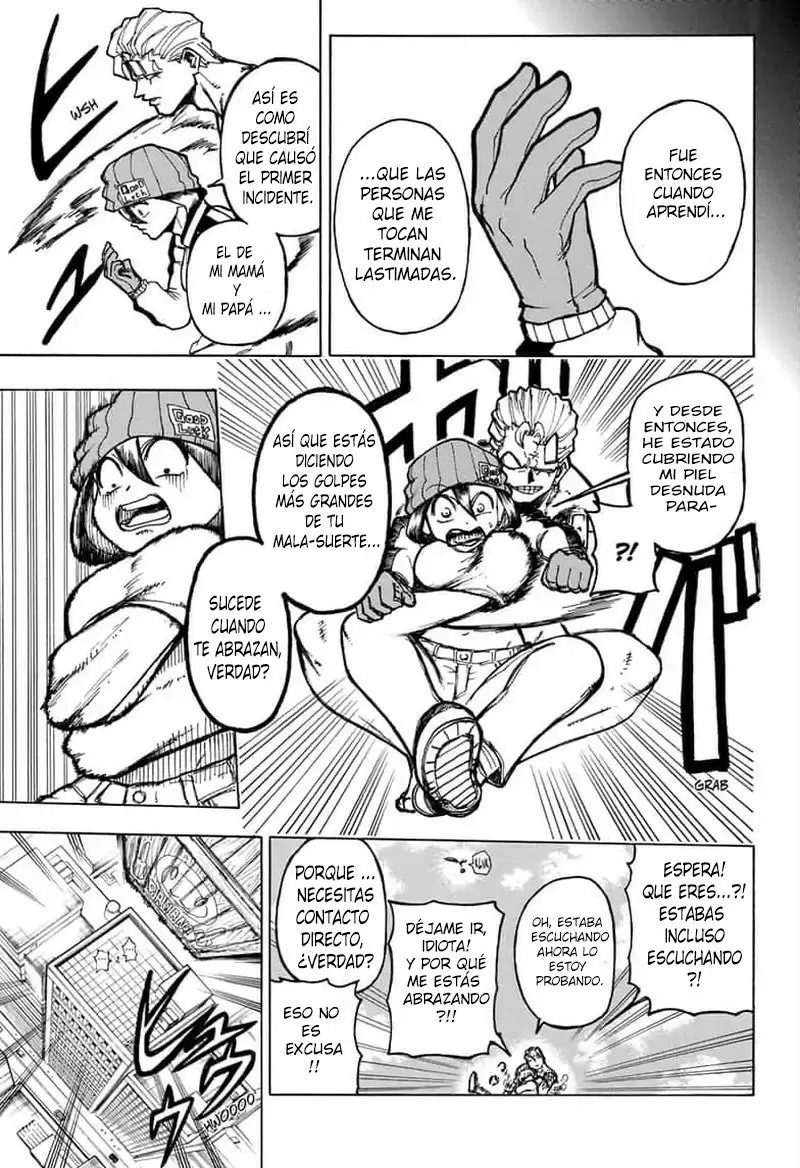 Read Undead Unluck ES Manga Online