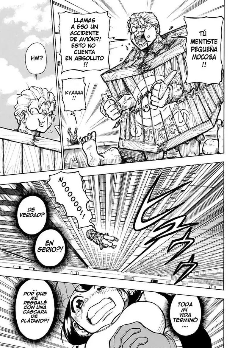 Read Undead Unluck ES Manga Online