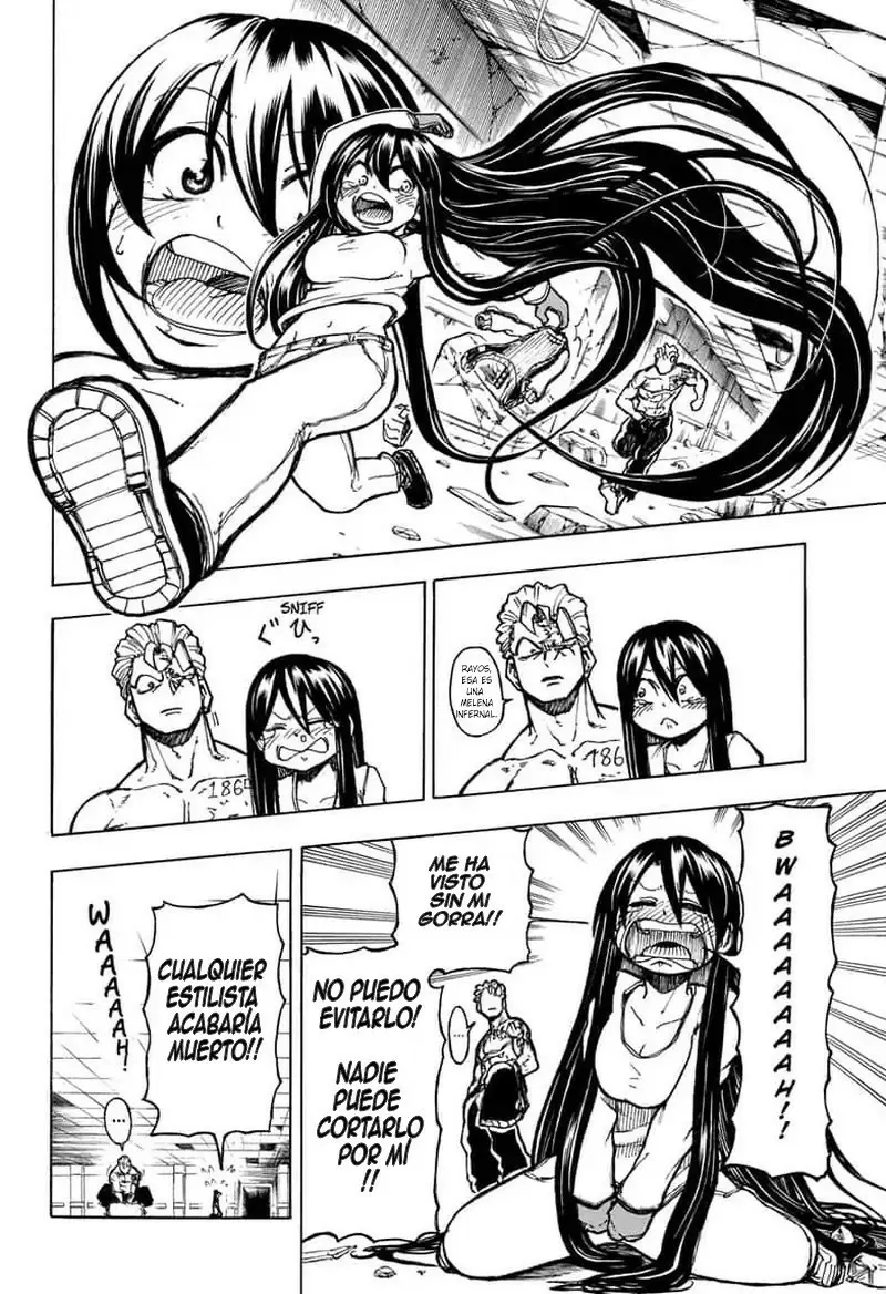 Read Undead Unluck ES Manga Online