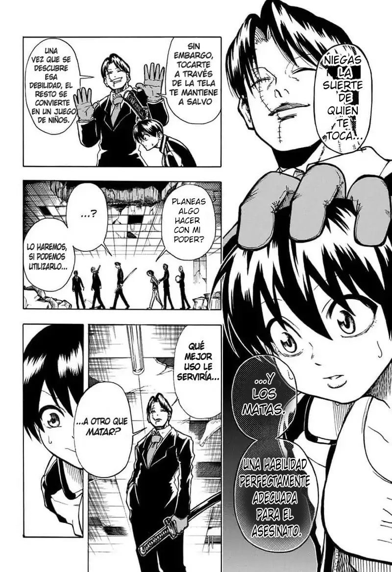 Read Undead Unluck ES Manga Online